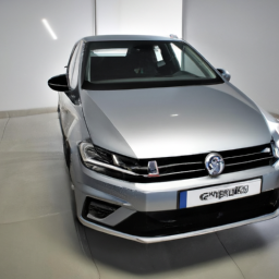 Car model: 2018 Volkswagen Polo
