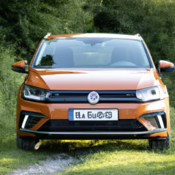 Car model: 2020 Volkswagen Polo