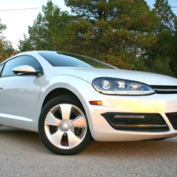 Car model: 2008 Volkswagen Scirocco