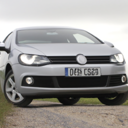 Car model: 2010 Volkswagen Scirocco