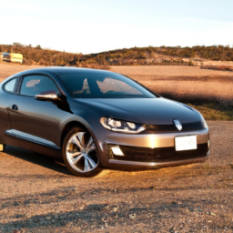 Car model: 2011 Volkswagen Scirocco