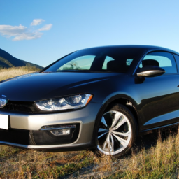Car model: 2012 Volkswagen Scirocco
