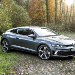 Car model: 2014 Volkswagen Scirocco