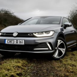 Car model: 2017 Volkswagen Scirocco