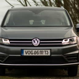 Car model: 2018 Volkswagen Sharan