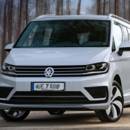 Car model: 2021 Volkswagen Sharan