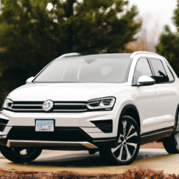Car model: 2022 Volkswagen Taos