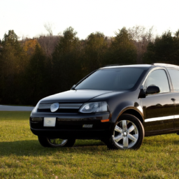 Car model: 2011 Volkswagen Tiguan