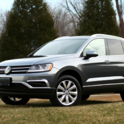 Car model: 2012 Volkswagen Tiguan