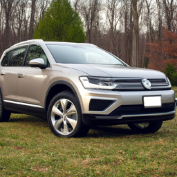 Car model: 2013 Volkswagen Tiguan