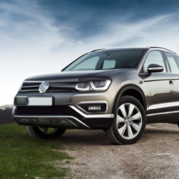 Car model: 2014 Volkswagen Tiguan