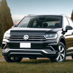 Car model: 2019 Volkswagen Tiguan