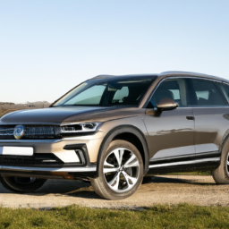Car model: 2021 Volkswagen Tiguan