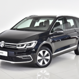 Car model: 2017 Volkswagen Touran