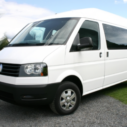 Car model: 2012 Volkswagen Transporter