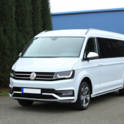 Car model: 2016 Volkswagen Transporter