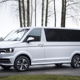 Car model: 2017 Volkswagen Transporter