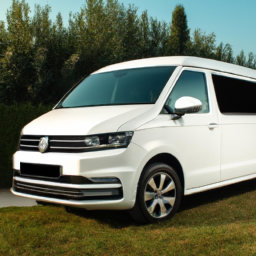 Car model: 2018 Volkswagen Transporter