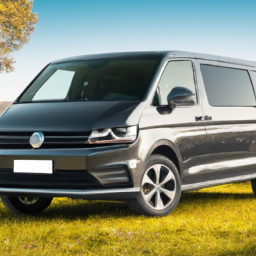 Car model: 2021 Volkswagen Transporter