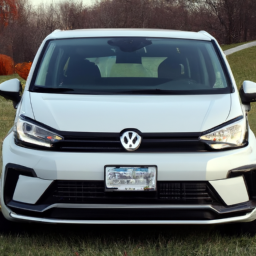Car model: 2017 Volkswagen Up!