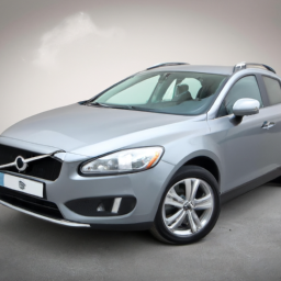 Car model: 2013 Volvo C30