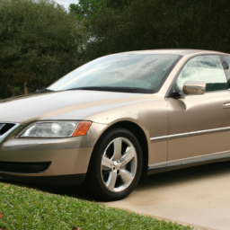 Car model: 2009 Volvo C70