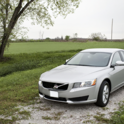 Car model: 2012 Volvo S40