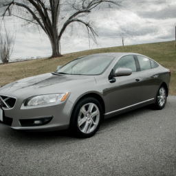 Car model: 2012 Volvo S60