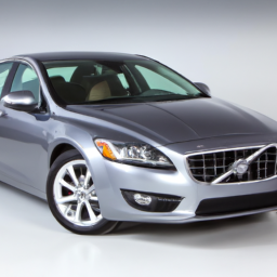 Car model: 2013 Volvo S60