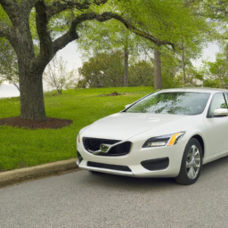 Car model: 2014 Volvo S60