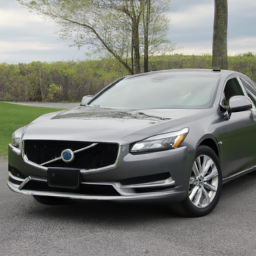 Car model: 2015 Volvo S60