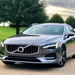 Car model: 2019 Volvo S60