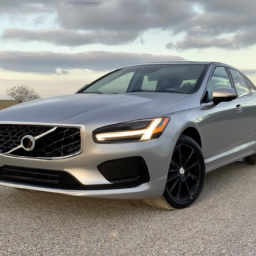 Car model: 2020 Volvo S60