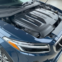 Car model: 2020 Volvo S60 Twin Engine