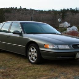 Car model: 1999 Volvo S80