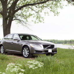 Car model: 2013 Volvo S80