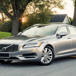 Car model: 2016 Volvo S80