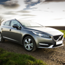 Car model: 2013 Volvo V40
