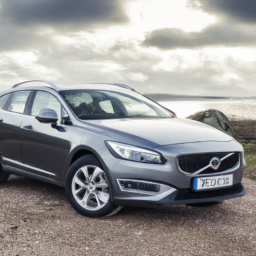 Car model: 2014 Volvo V40