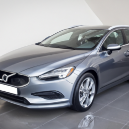 Car model: 2015 Volvo V40