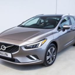 Car model: 2017 Volvo V40