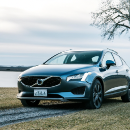 Car model: 2018 Volvo V40
