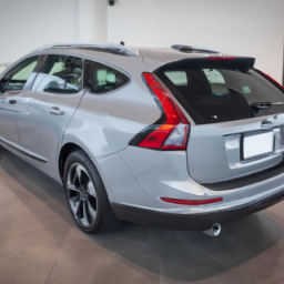 Car model: 2014 Volvo V40 Cross Country