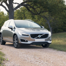 Car model: 2015 Volvo V40 Cross Country