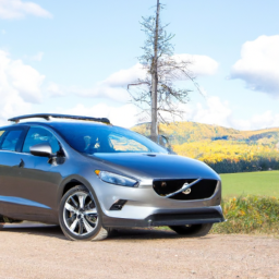 Car model: 2016 Volvo V40 Cross Country