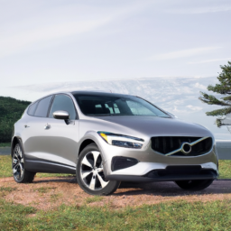 Car model: 2019 Volvo V40 Cross Country