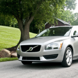 Car model: 2011 Volvo V60