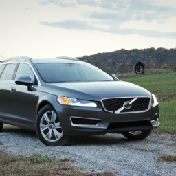 Car model: 2012 Volvo V60