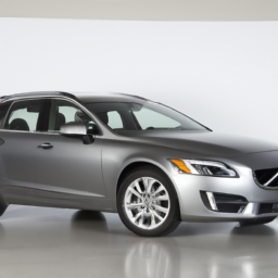 Car model: 2013 Volvo V60