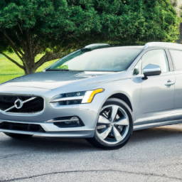 Car model: 2016 Volvo V60